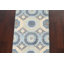 Tapis de couloir en laine Khotan