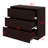 Loft Bed With Drawers And Shelf-459839317