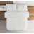 Charlotte 3 Piece Reversible Waffle Comforter Set-791927848-755345381