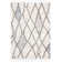 Triplett Fringe Shag Performance Abstract Rug