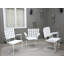 Darlene Outdoor Patio Dining Armchair
