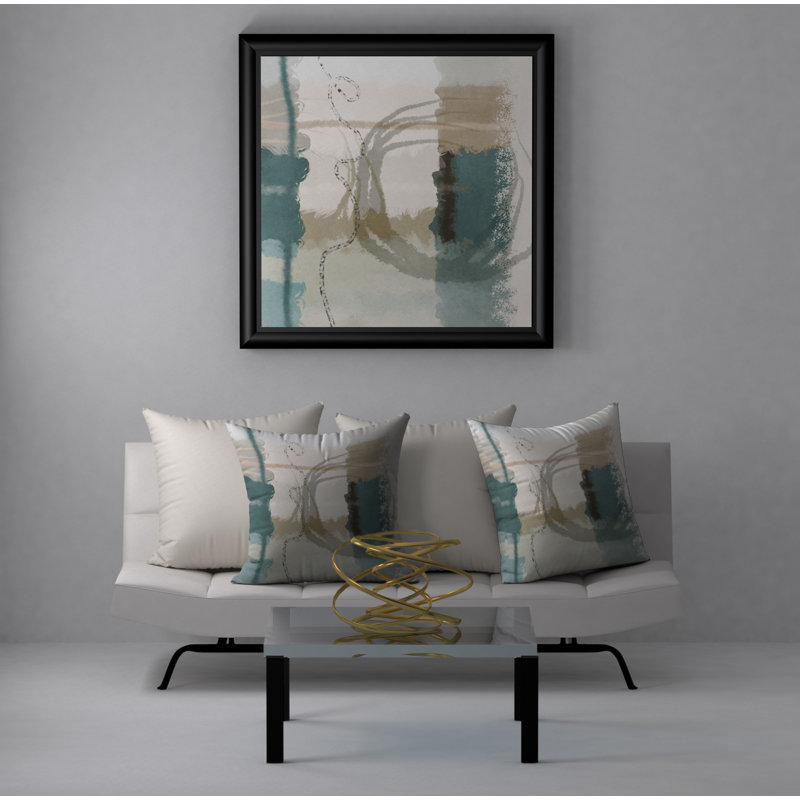 Housse d’oreiller carrée exquise Best, 24 po x 24 po