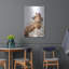 Art mural en métal luxueux «Funny Face 1» par Max Blakesberg Studios, 24 po x 36 po-273447846