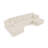 U Shape Modular Sectional Sofa-1844671507