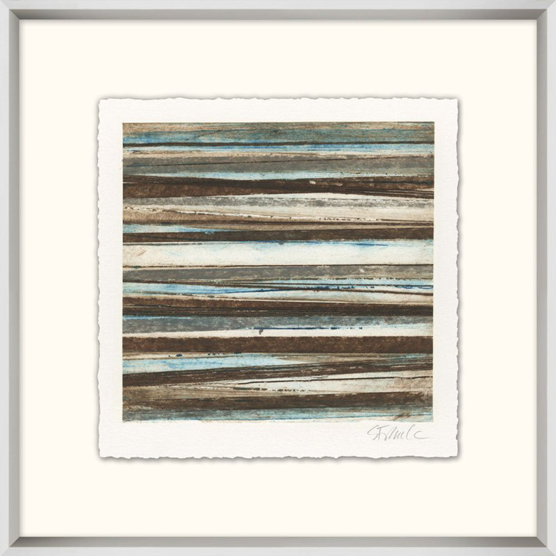 Stripes 8 Print