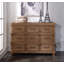 Commode Capacieuse en bois, chêne antique-322903393
