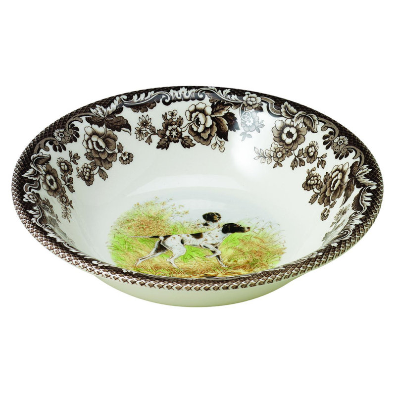 Pointeur 8 po Spode Woodland Dogs Ascot