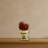 Succulent Artificial Plant in Gold Urn