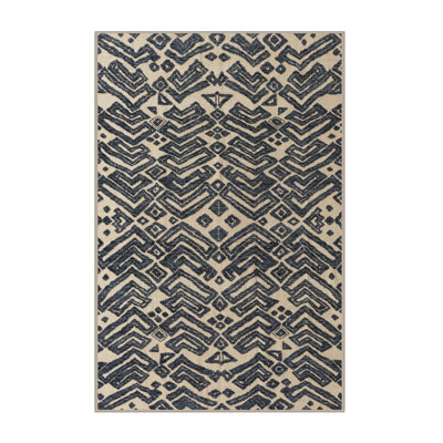 Abstract Indoor Rug