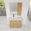 Freestanding Standard With Resin Top-1309091855