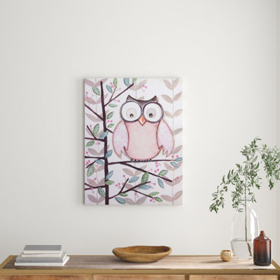 Reesa Qualia - Wrapped Canvas Painting