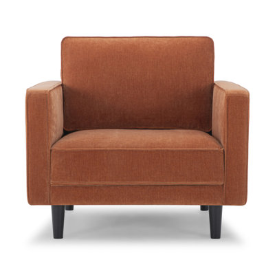 Curt Upholstered Armchair