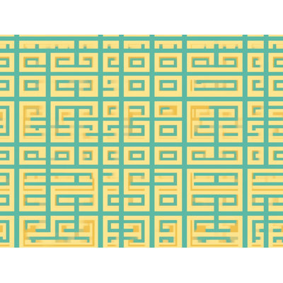 Housse de couette Mandala