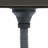 vidaXL Kitchen Sink with Strainer, Stainless Steel Top-Mount Sink, Fast Drainage, Anti-Corrosion-85501550-85501551