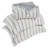 Acacia Valencia Cotton Reversible Medium Weight Matelasse Bedspread And Sham Set-106667982-106667983
