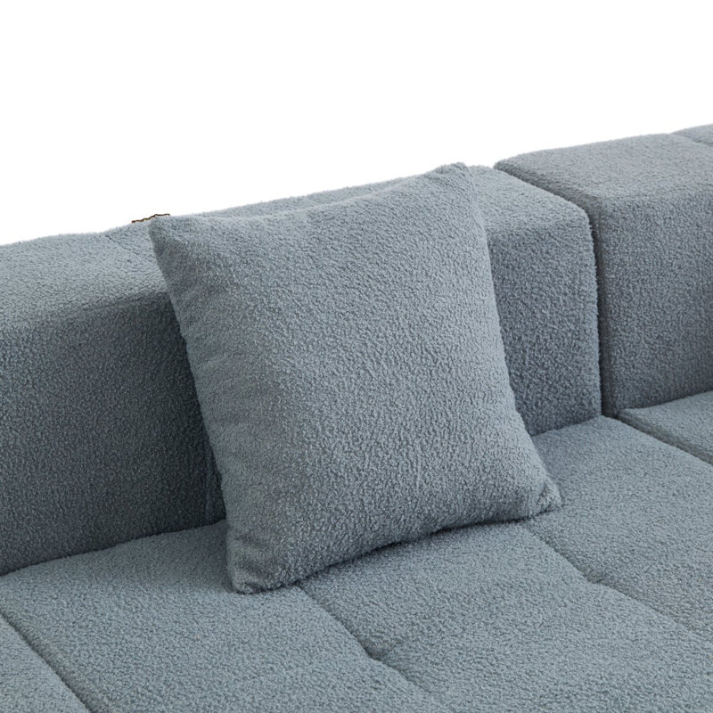 Canapé modulaire simple modulaire Modern