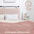 Easy Installation Upholstered Headboard-349584839