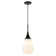 Hoye 1 - Light Single Pendant