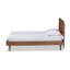 Lit plateforme simple Cecille