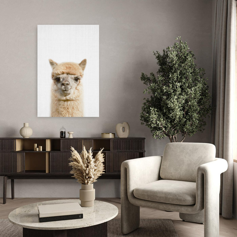Wrapped Canvas Print, 91.44" H x 60.96" W
