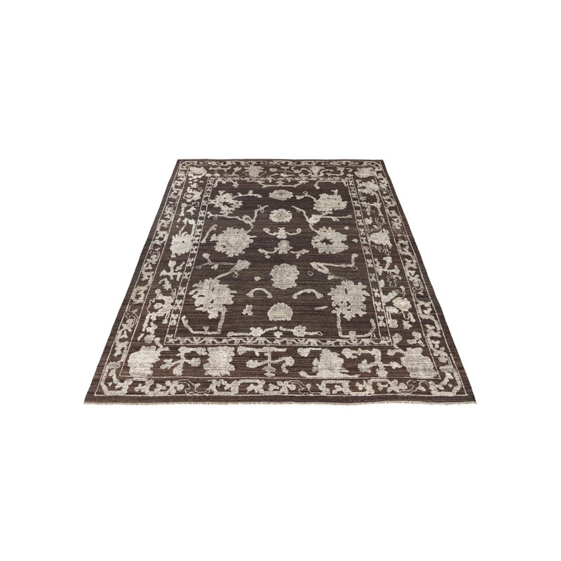 Tapis brun Jose