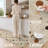Moon Phase Non-Slip Washable Kitchen Mats