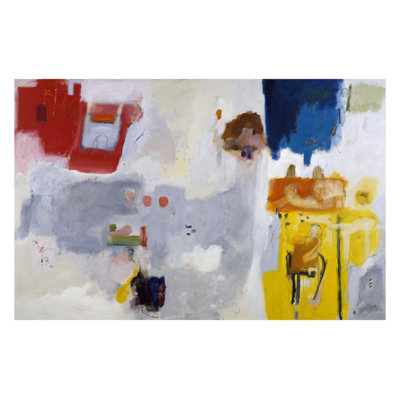 «Me» par Larry Rivers - Impression giclée