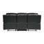 Canapé inclinable double 1 pièce-1600411919