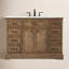 Ensemble de meuble-lavabo simple de 48 po Hermes-1185412590