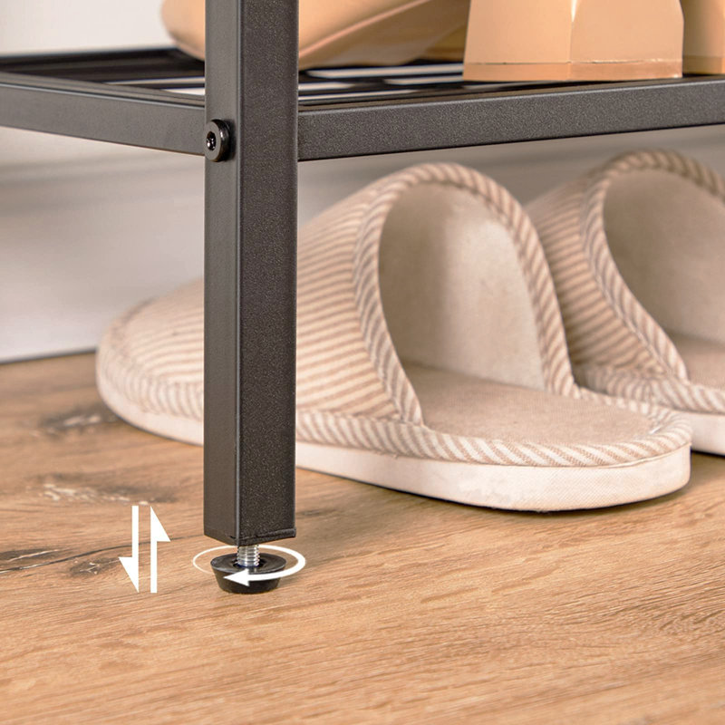 15 Pair Shoe Rack