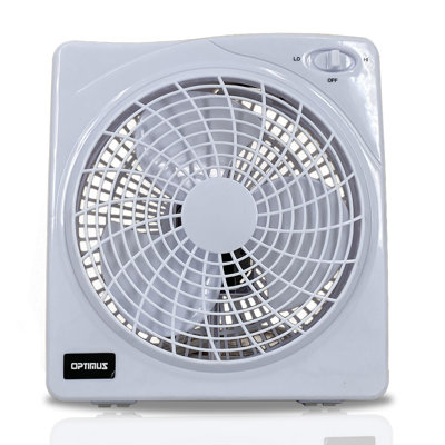 Ventilateur carré Optimus
