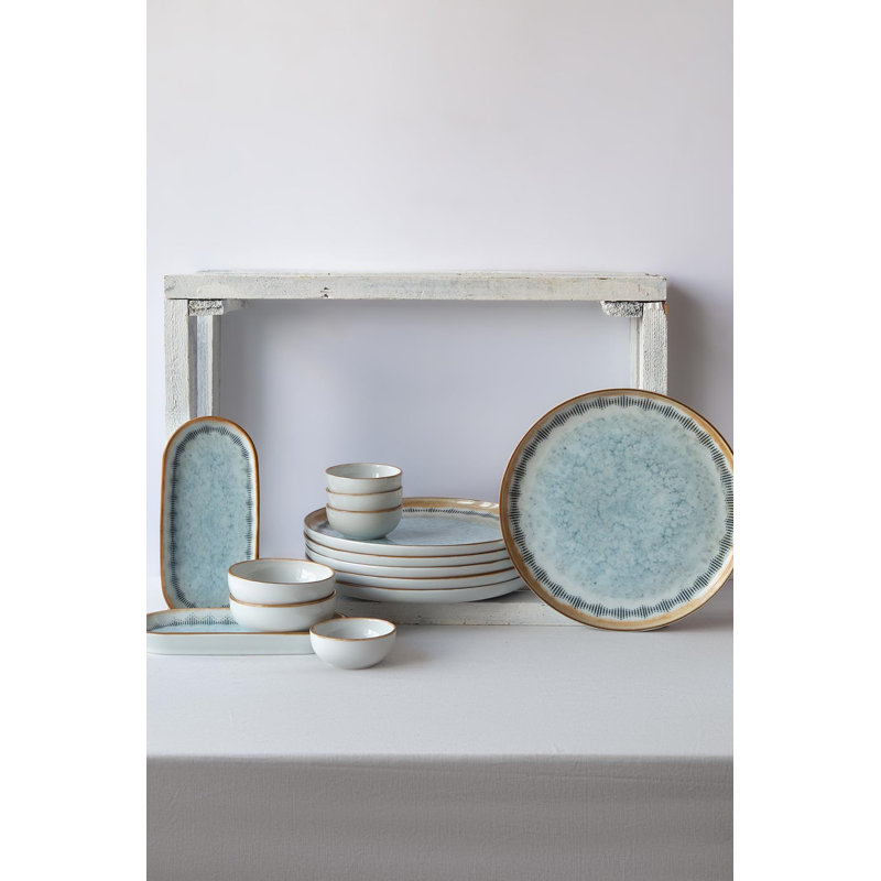 Breakfast Set (14 Pieces)