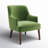 Lorenzana Velvet Armchair-94819364