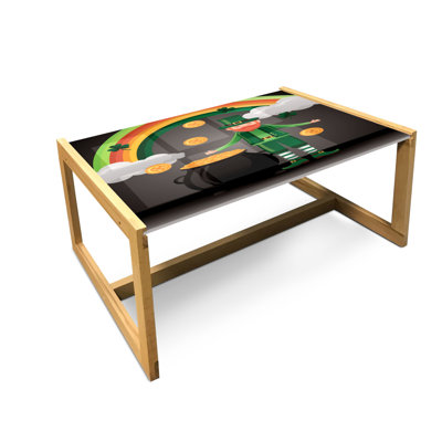 Jaleeya Sled Coffee Table