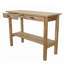 Modena Solid Wood Bar Table