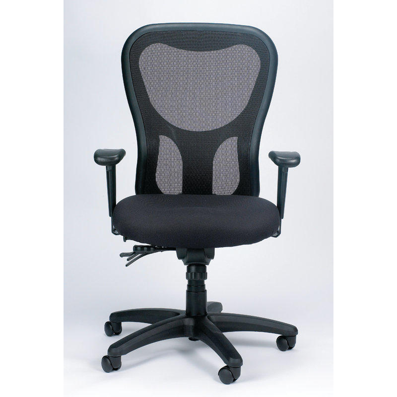 Apollo Mesh Task Chair, Centre and Forward Tilt