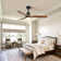 Nicola 52'' 3 - Blade Modern Ceiling Fan with Remote Control and Light Kit