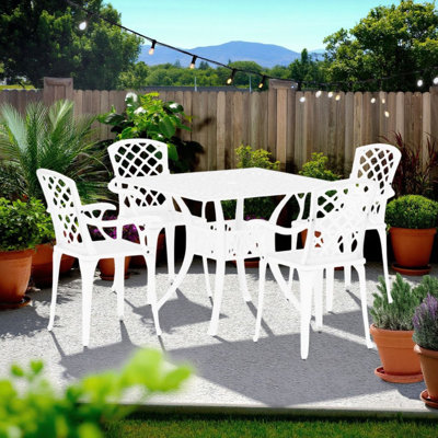 Ensemble repas 4 personnes Maubray