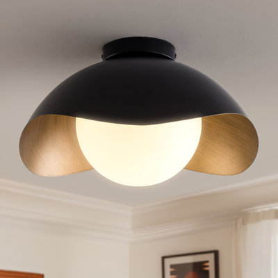 Plafonnier encastré 15,5 po ETL 15 po