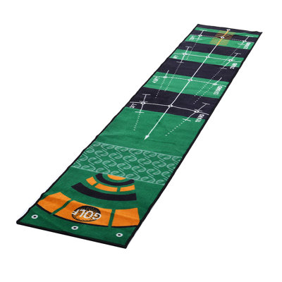 Golf Putting Practice Mat