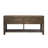 Lakes Solid Wood Top Console Table