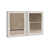 White Floater Frame is out of stock