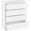 Braunstein 4 Drawer Chest Of Drawers-1799578660