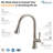 Pull Down Kitchen Faucet-56408384