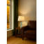 Cylinder 55cm Metal Ceramic look Table Lamp-321059713-321059724