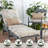 Outdoor Chaise Lounge Chair Cushion-852728358