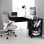 Amelius L-Shaped Writing Desk-650530056