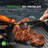 11'' Non-Stick Aluminum Grill Pan / Griddle Set