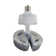400 Watt Equivalent UFO E39/Mogul Dimmable 5000K LED Bulb