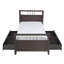 Lit plateforme avec rangement-88632424